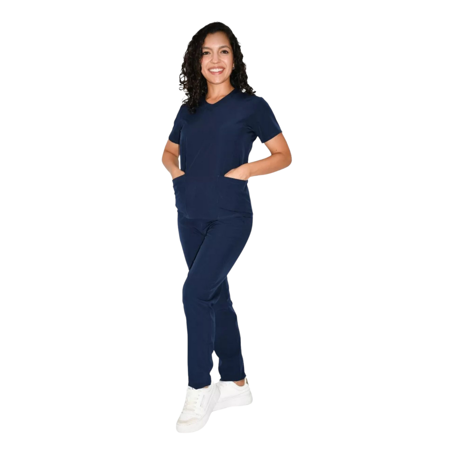 Pijama Quirúrgica ALEXA | Uniforme Médico para Dama