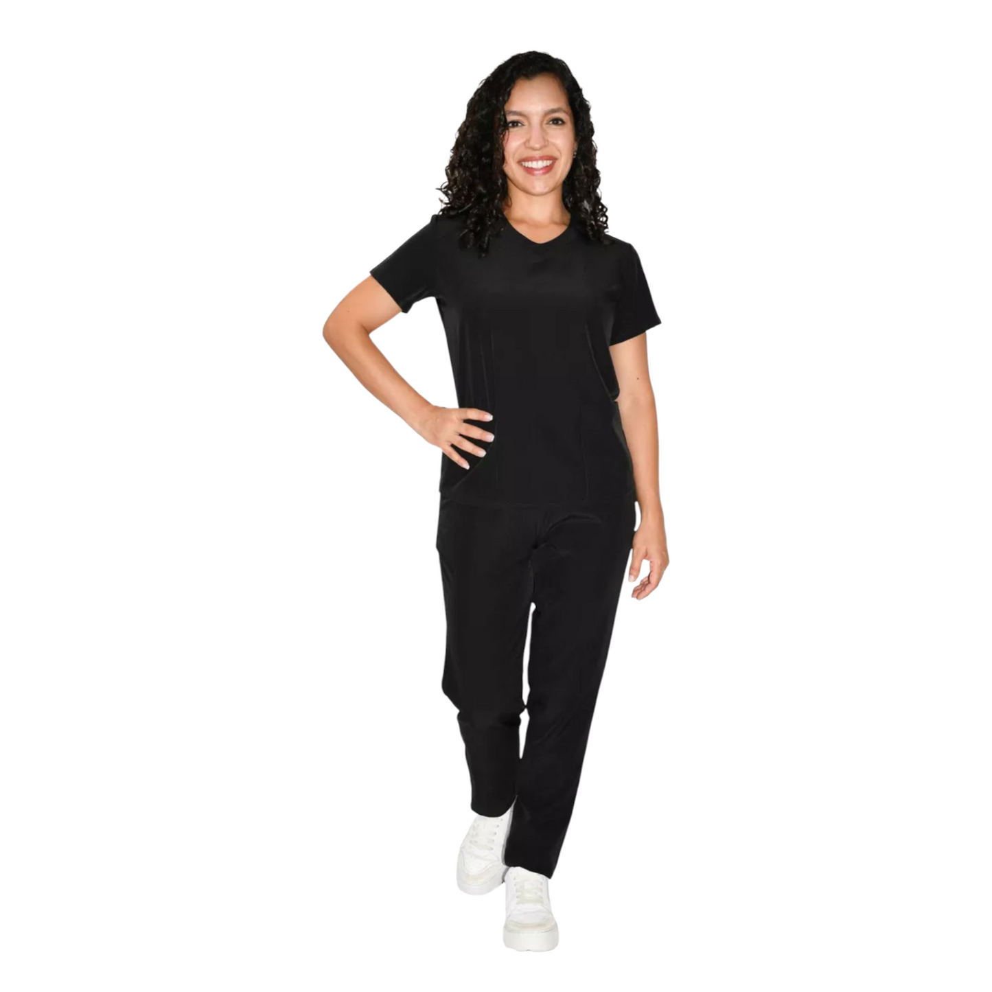 Pijama Quirúrgica ALEXA | Uniforme Médico para Dama