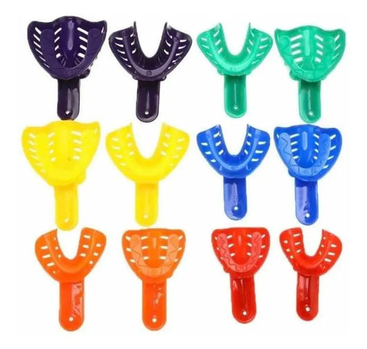 Moldes para impresión