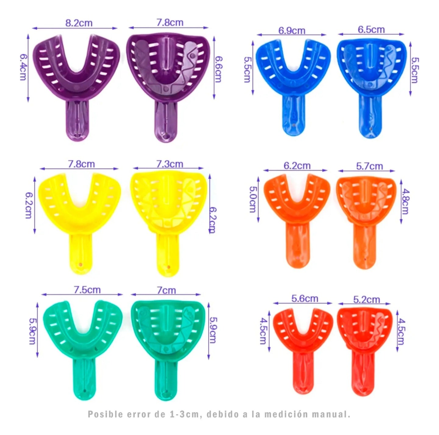 Moldes para impresión