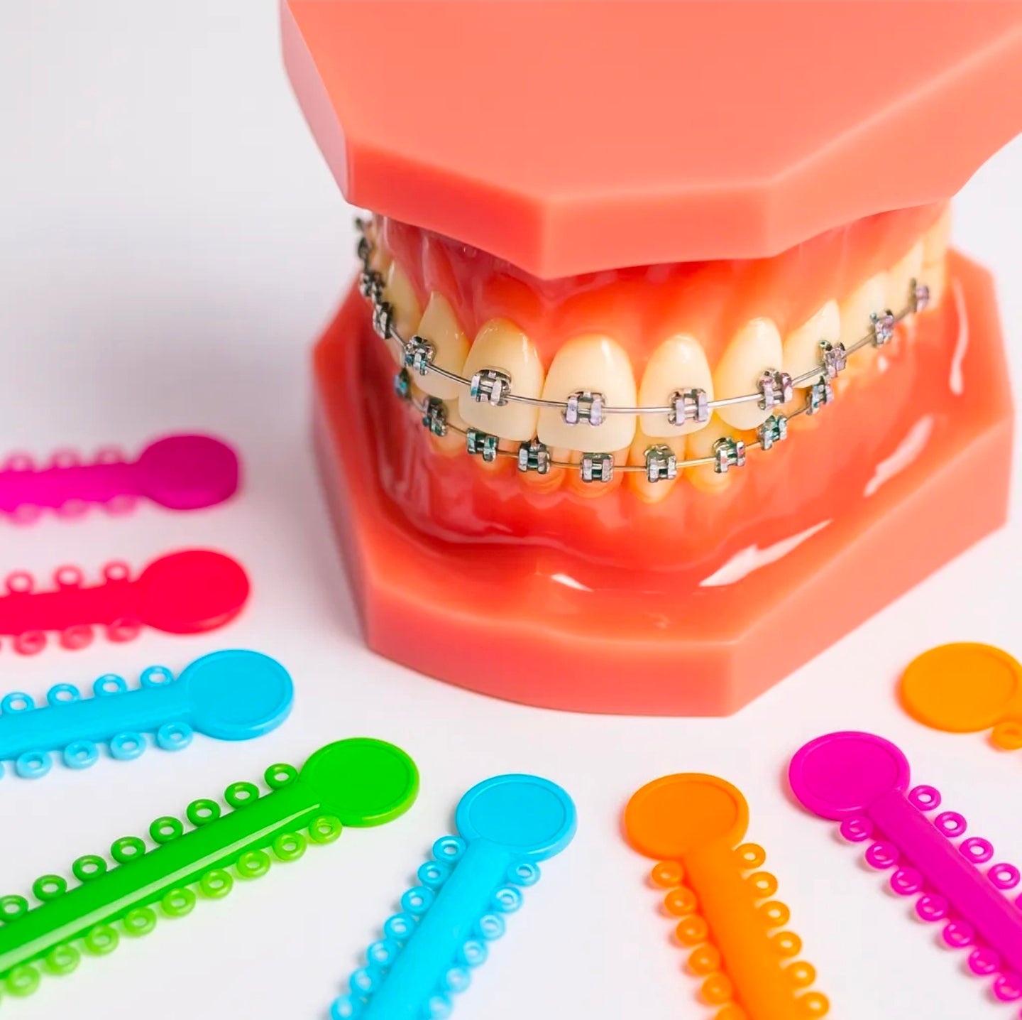 Ligas para Brackets