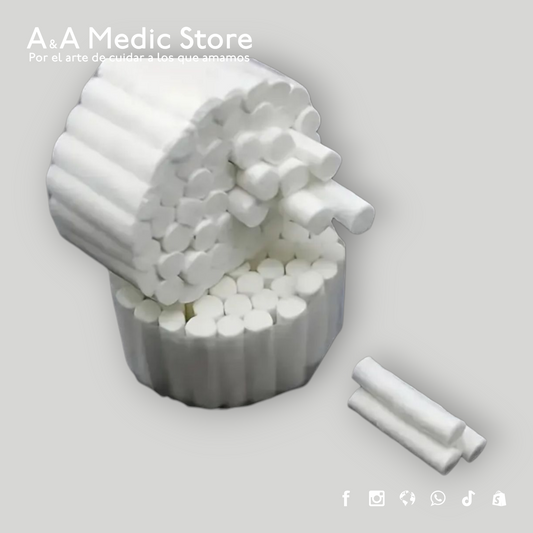 Algodón Dental