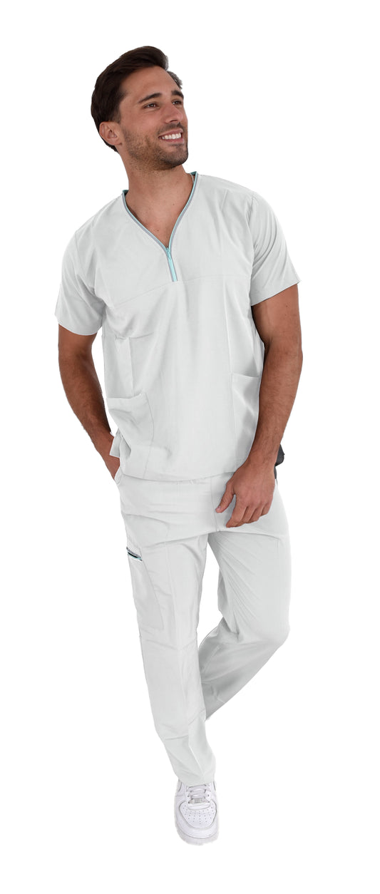 Pijama Quirúrgica ALEXANDER | Uniforme Médico para Caballero