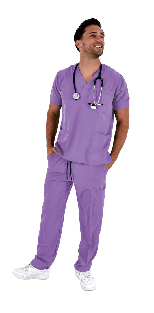 Pijama Quirúrgica BOSTON | Uniforme Médico para Caballero