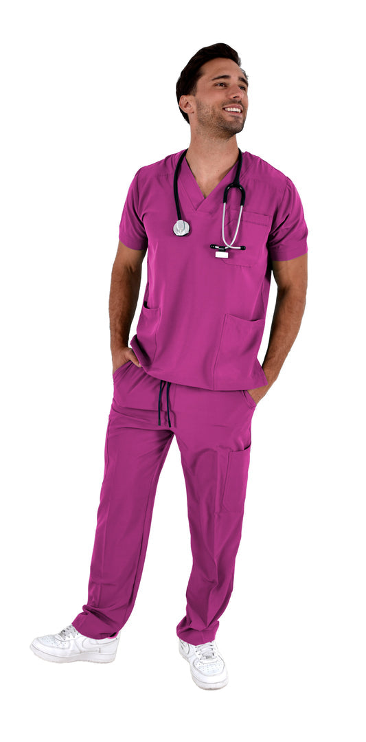 Pijama Quirúrgica BOSTON | Uniforme Médico para Caballero