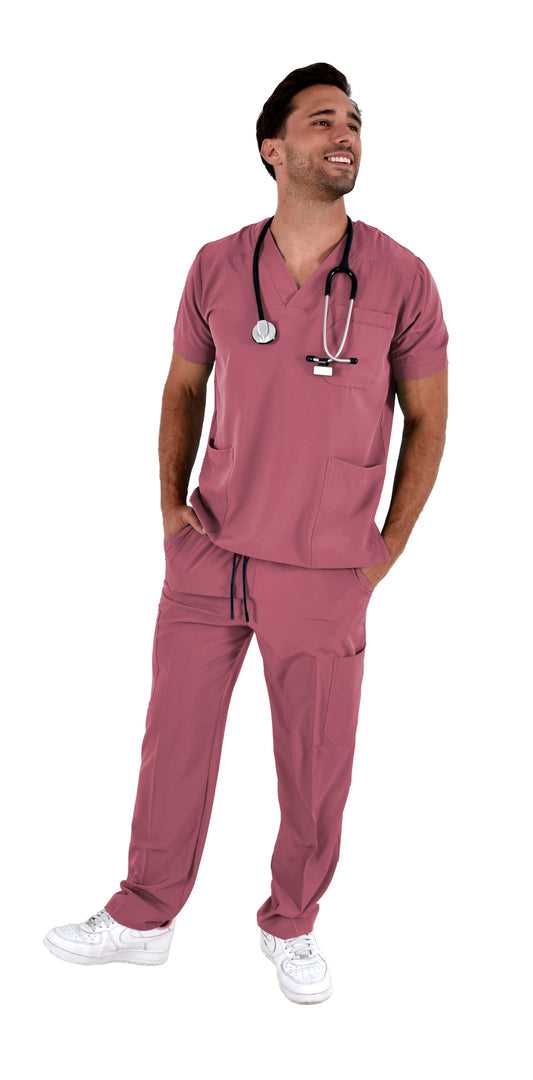 Pijama Quirúrgica BOSTON | Uniforme Médico para Caballero
