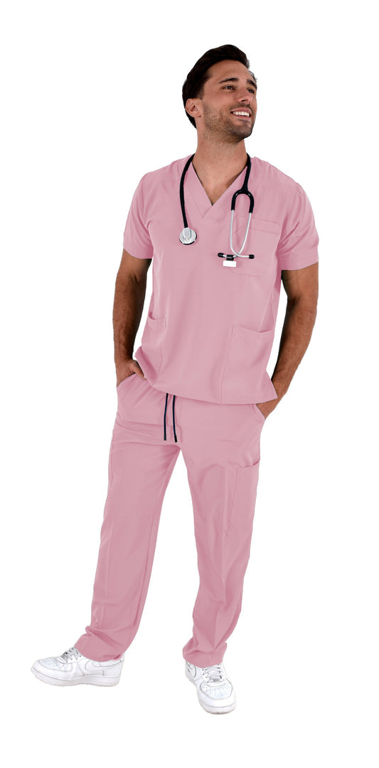 Pijama Quirúrgica BOSTON | Uniforme Médico para Caballero