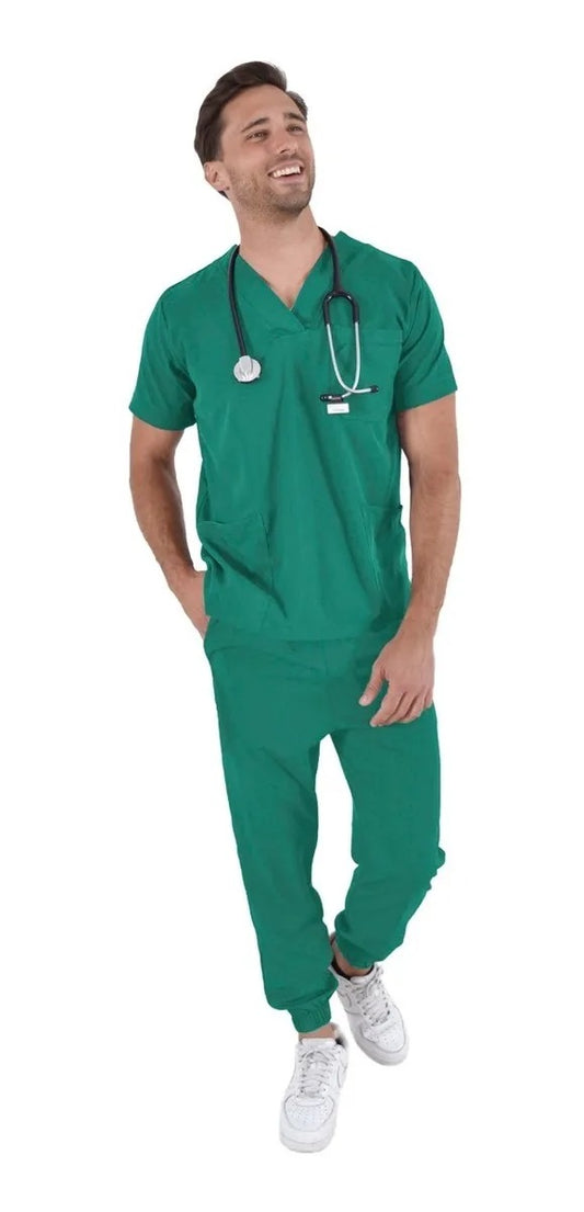 Pijama Quirúrgica BOSTON | Uniforme Médico para Caballero