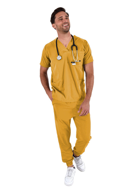 Pijama Quirúrgica BOSTON | Uniforme Médico para Caballero