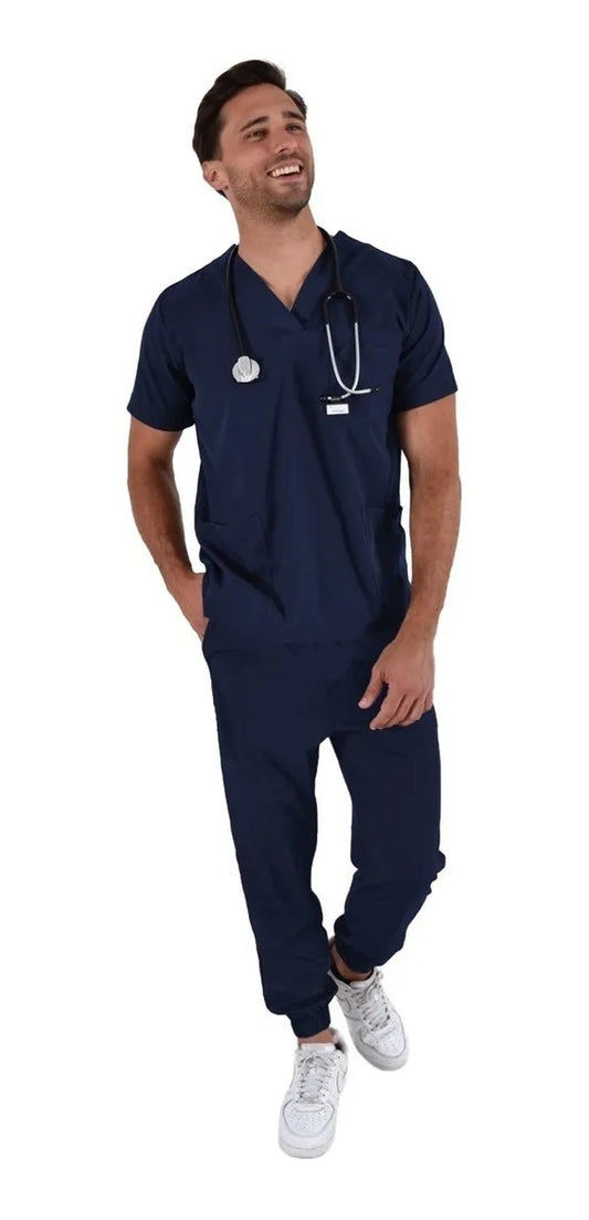 Pijama Quirúrgica BOSTON | Uniforme Médico para Caballero