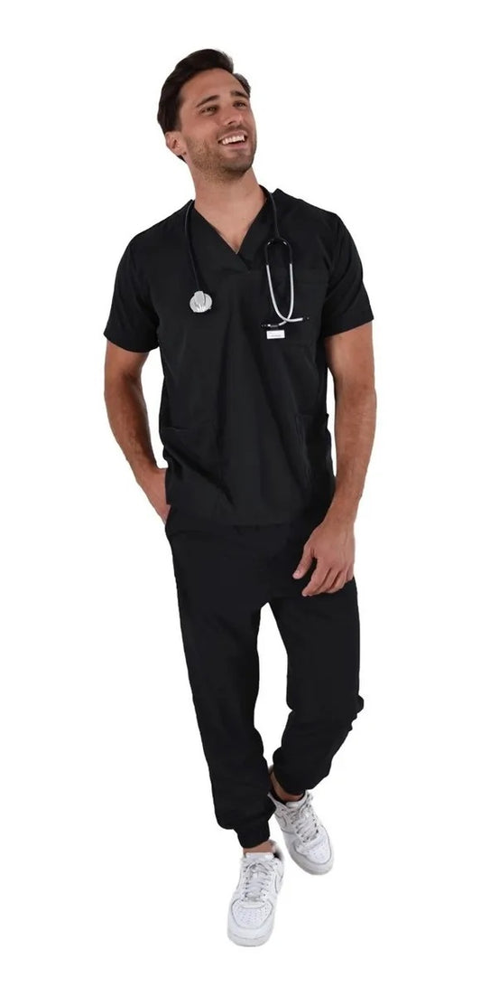 Pijama Quirúrgica BOSTON | Uniforme Médico para Caballero