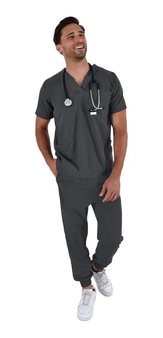 Pijama Quirúrgica BOSTON | Uniforme Médico para Caballero