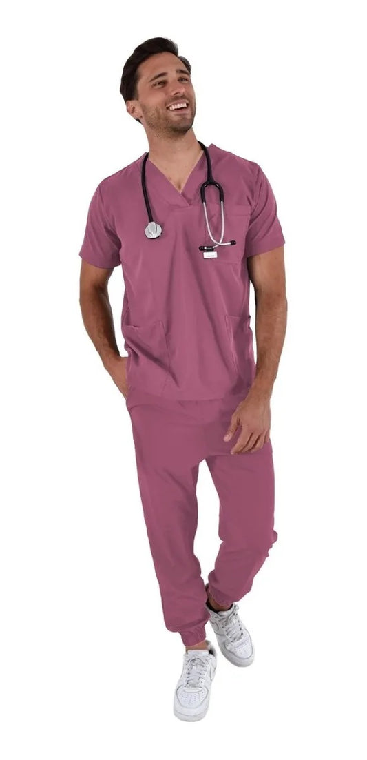 Pijama Quirúrgica BOSTON | Uniforme Médico para Caballero
