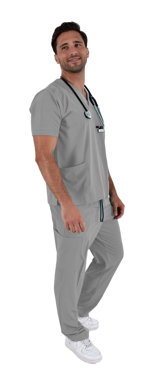 Pijama Quirúrgica BOSTON | Uniforme Médico para Caballero