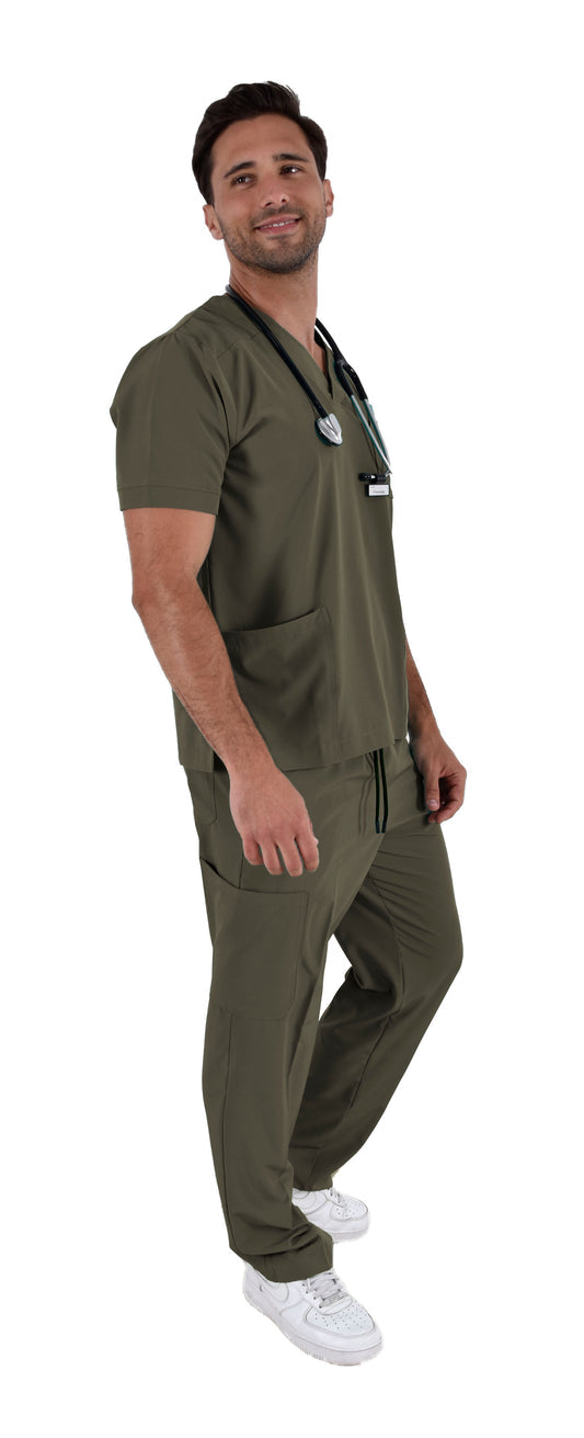 Pijama Quirúrgica BOSTON | Uniforme Médico para Caballero