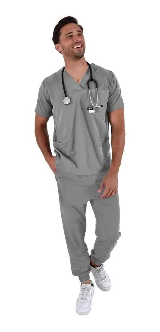 Pijama Quirúrgica BOSTON | Uniforme Médico para Caballero
