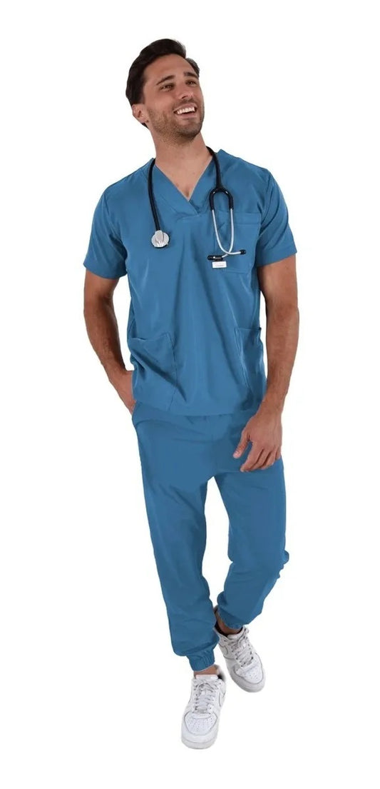 Pijama Quirúrgica BOSTON | Uniforme Médico para Caballero