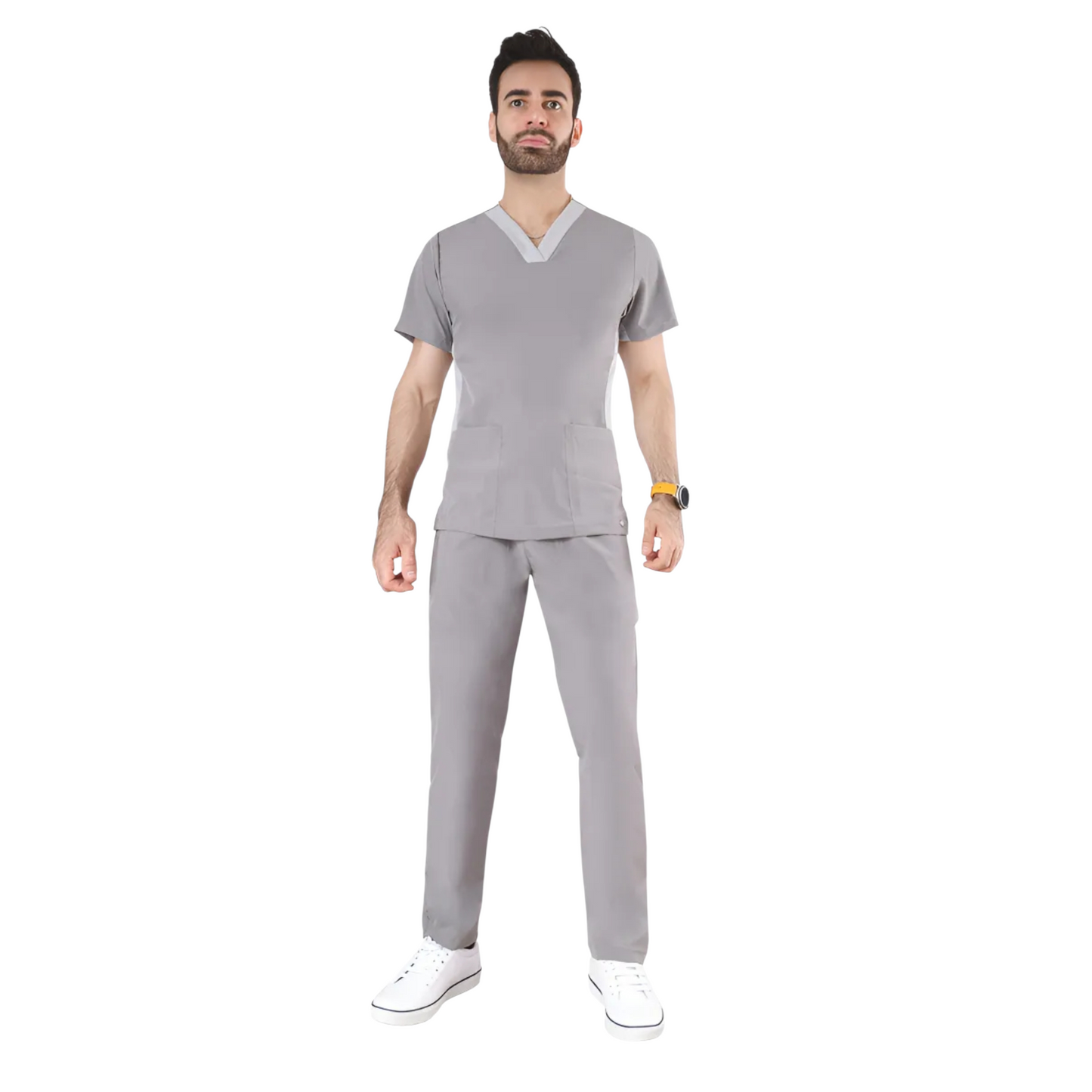 Pijama Quirúrgica LEO | Uniforme Médico para Caballero