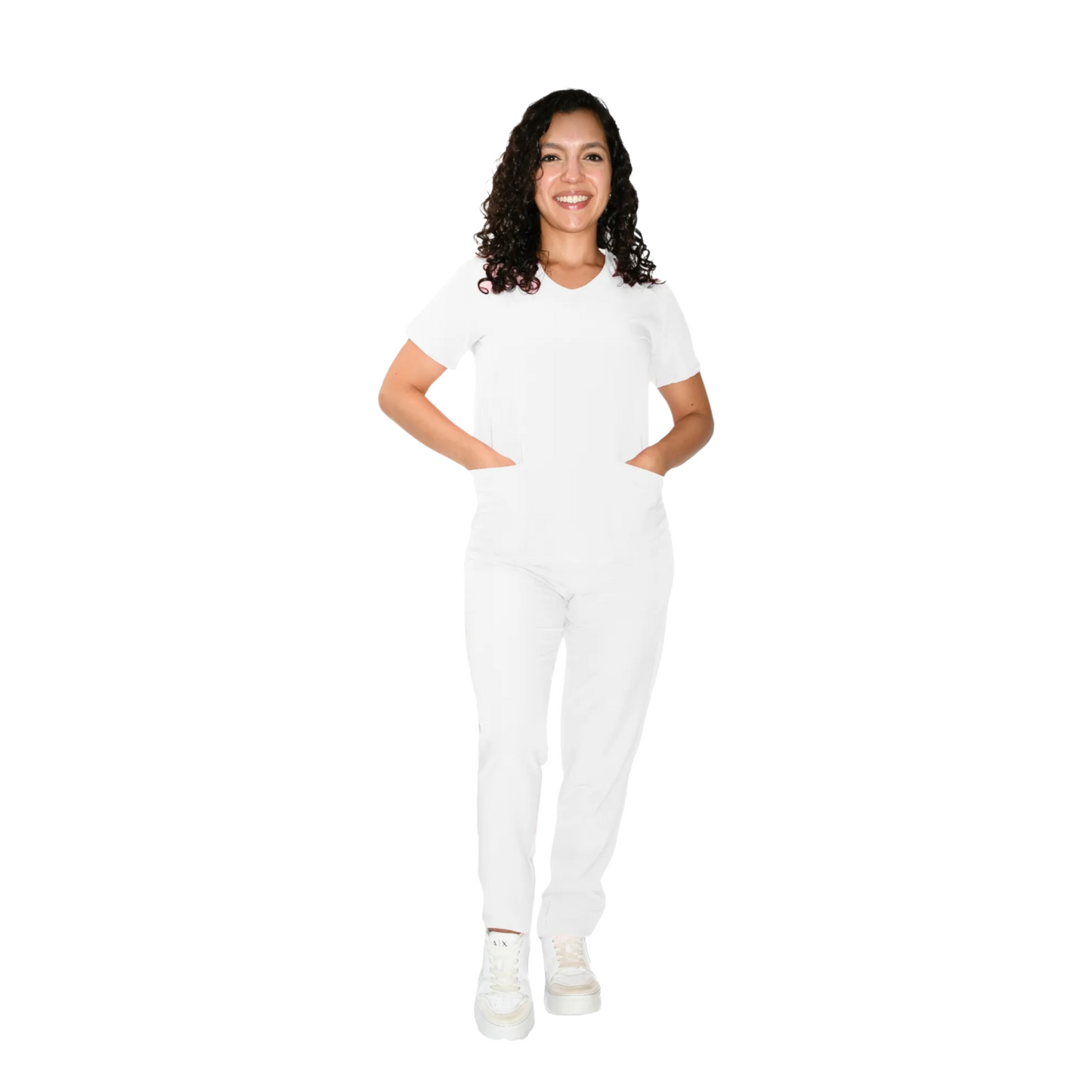 Pijama Quirúrgica ALEXA | Uniforme Médico para Dama
