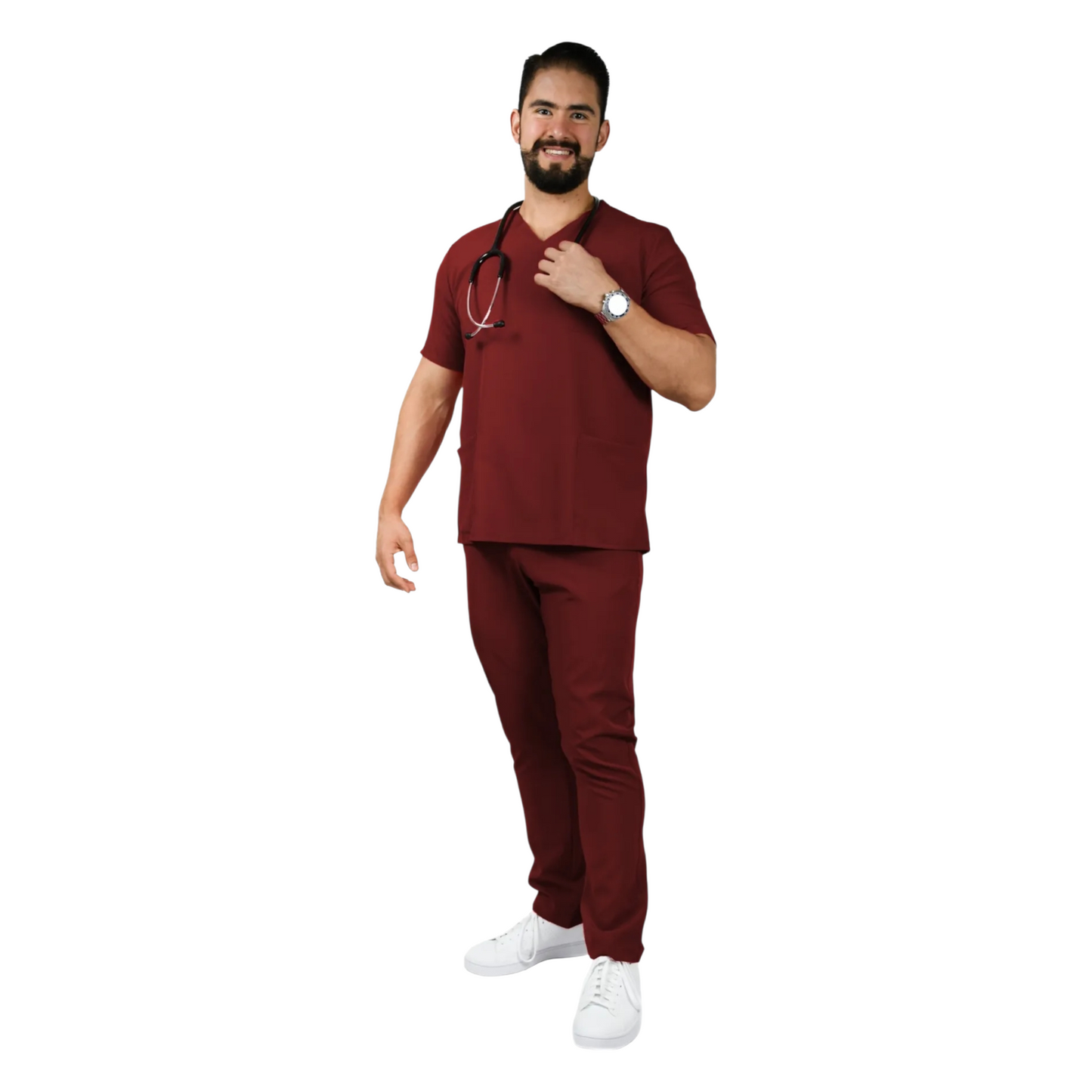 Pijama Quirúrgica TONY | Uniforme Médico para Caballero