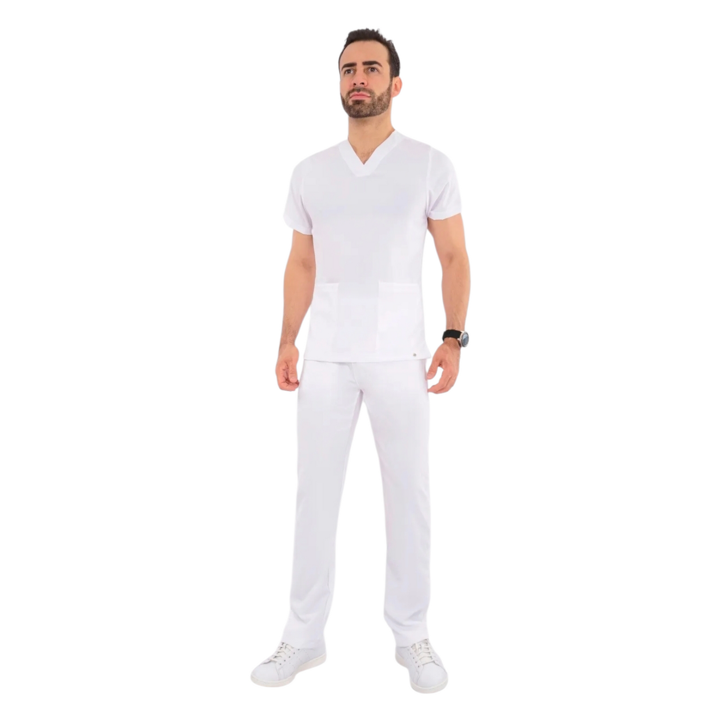 Pijama Quirúrgica LEO | Uniforme Médico para Caballero