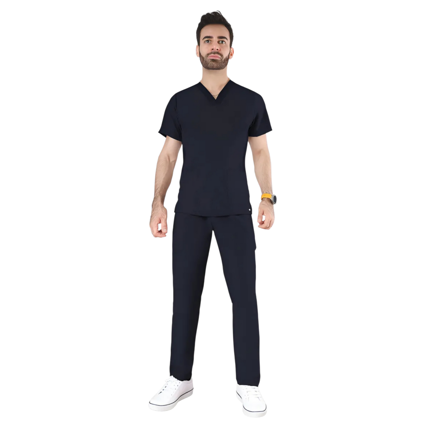 Pijama Quirúrgica LEO | Uniforme Médico para Caballero