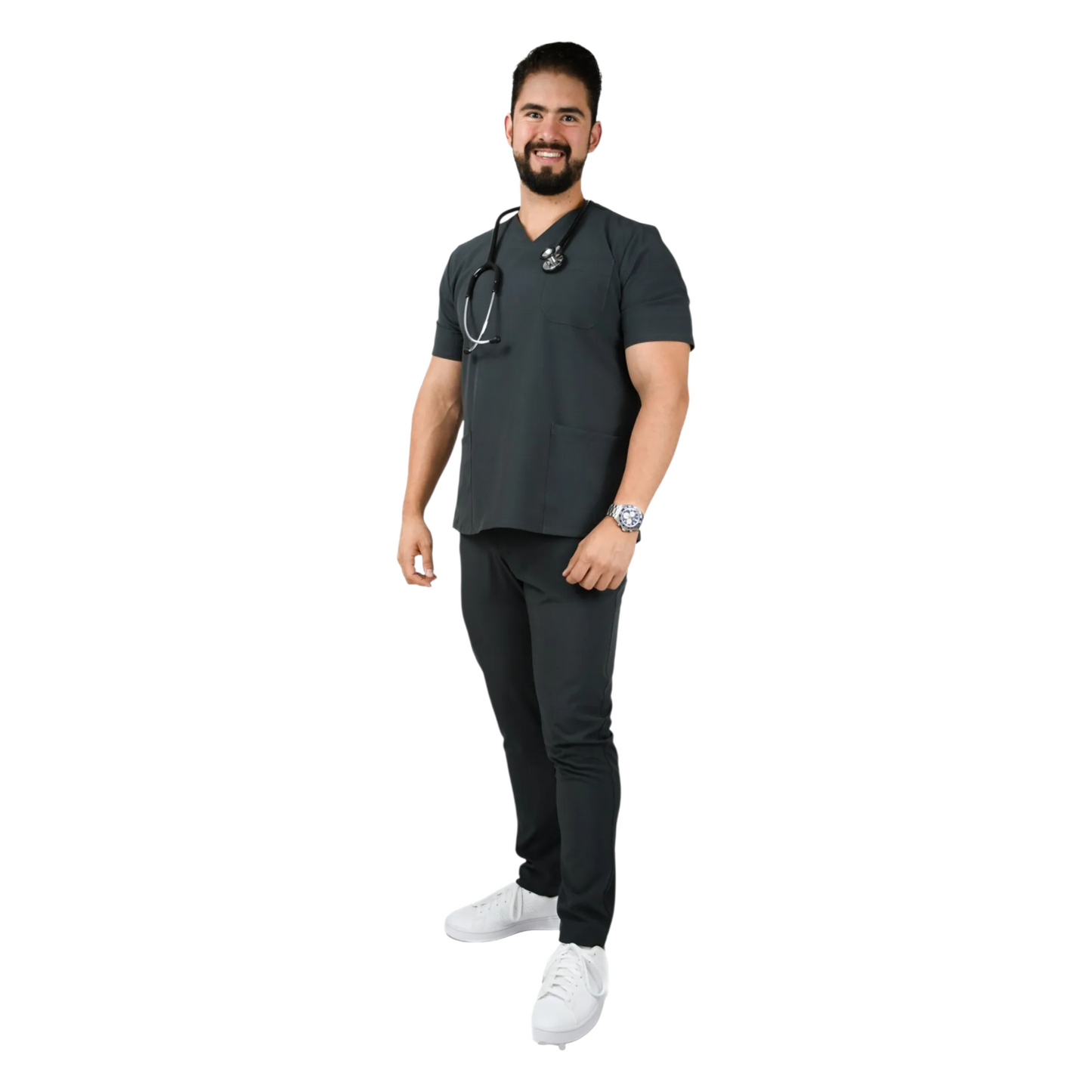 Pijama Quirúrgica TONY | Uniforme Médico para Caballero