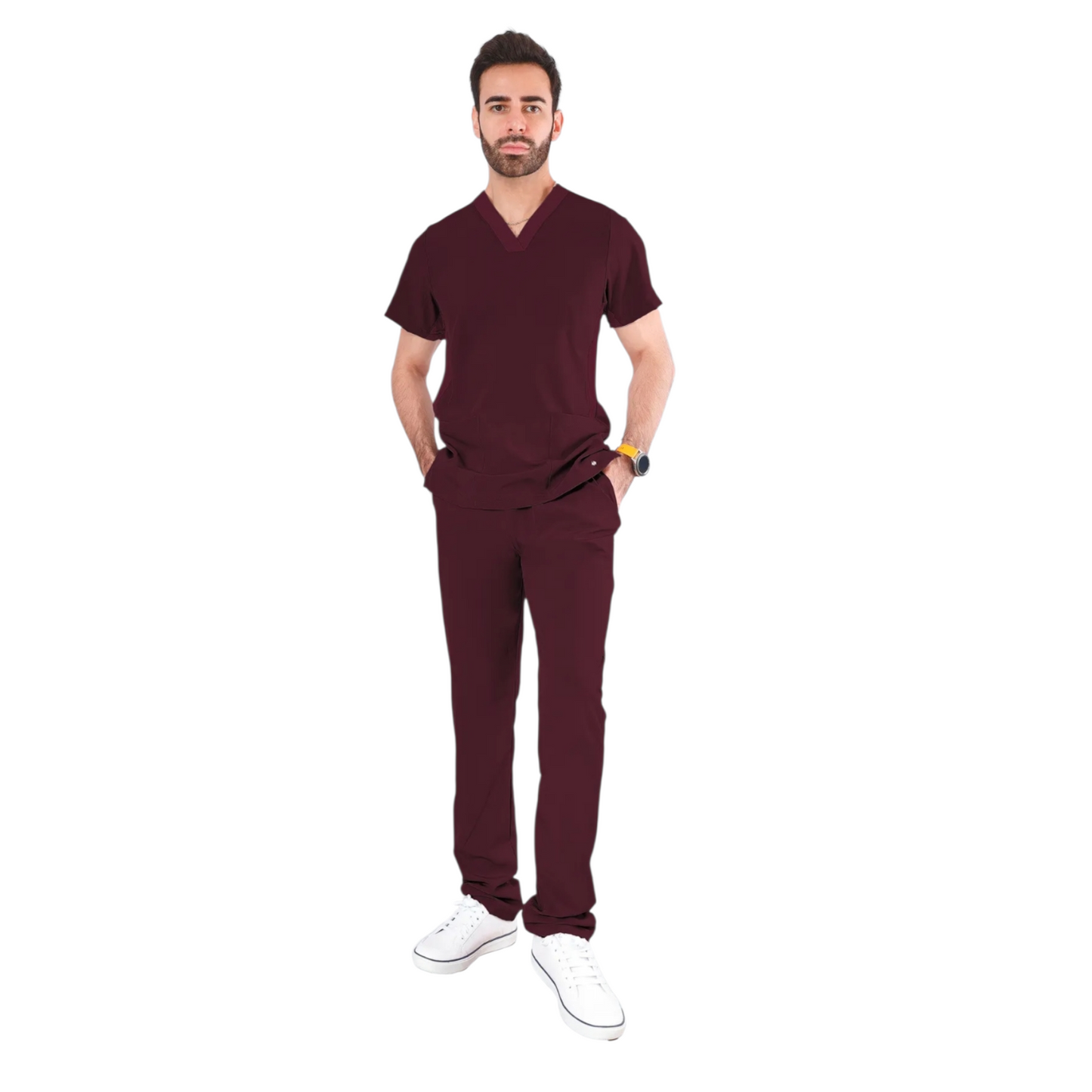 Pijama Quirúrgica LEO | Uniforme Médico para Caballero