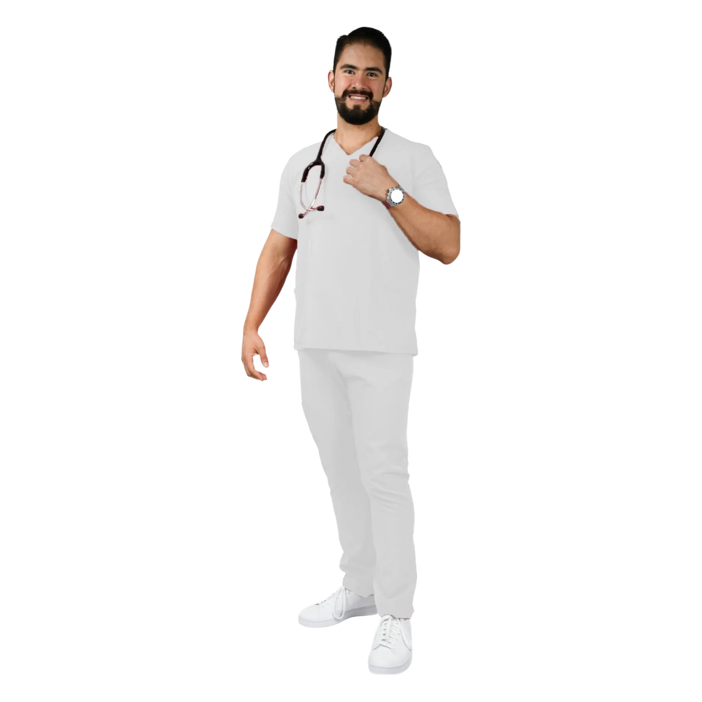 Pijama Quirúrgica TONY | Uniforme Médico para Caballero