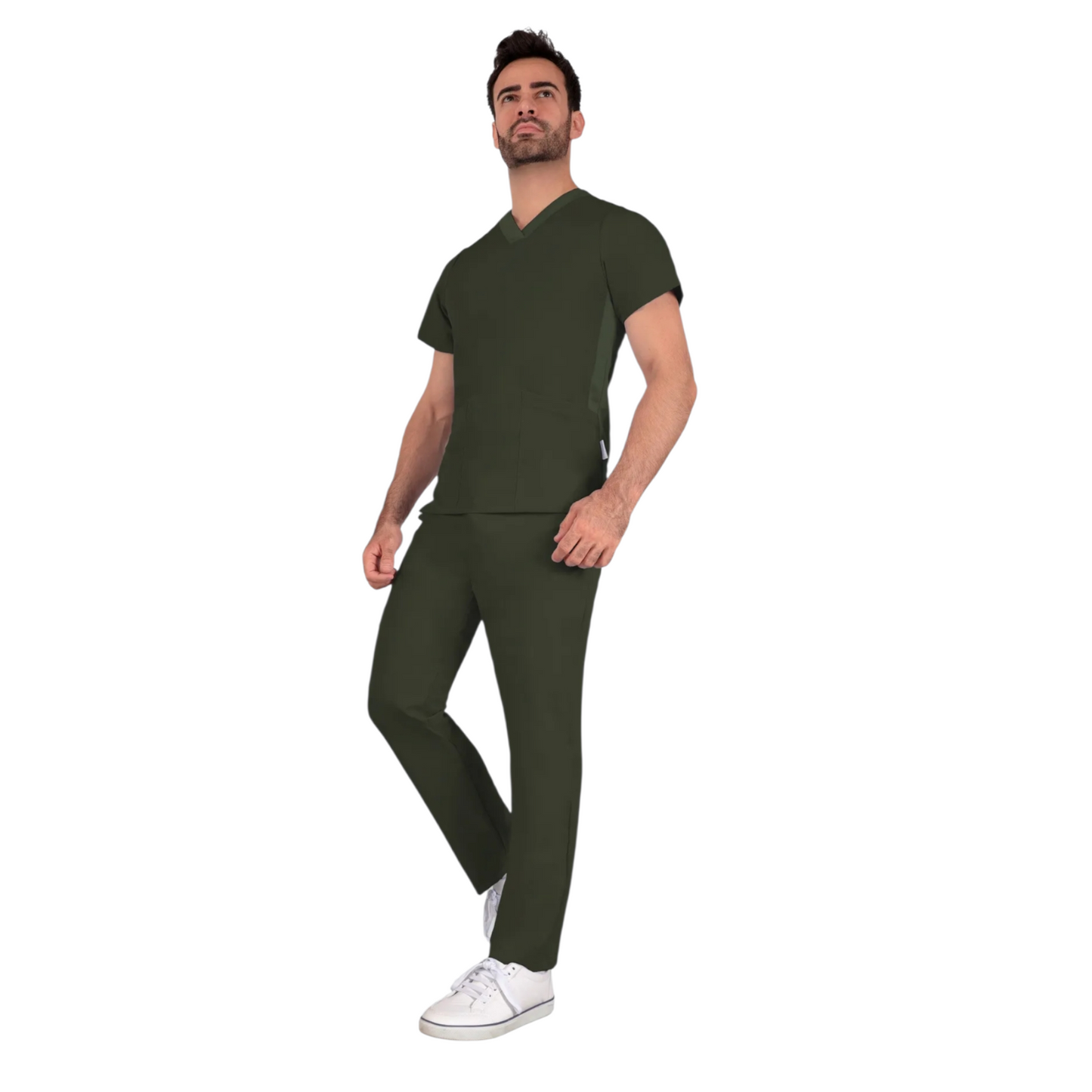 Pijama Quirúrgica LEO | Uniforme Médico para Caballero