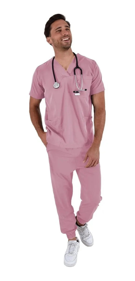 Pijama Quirúrgica BOSTON | Uniforme Médico para Caballero
