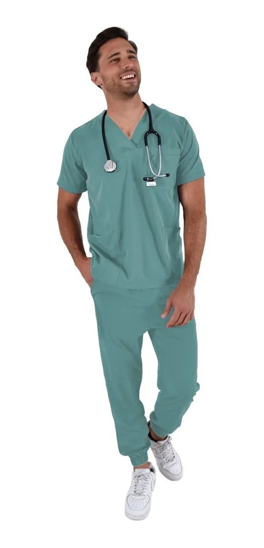 Pijama Quirúrgica BOSTON | Uniforme Médico para Caballero