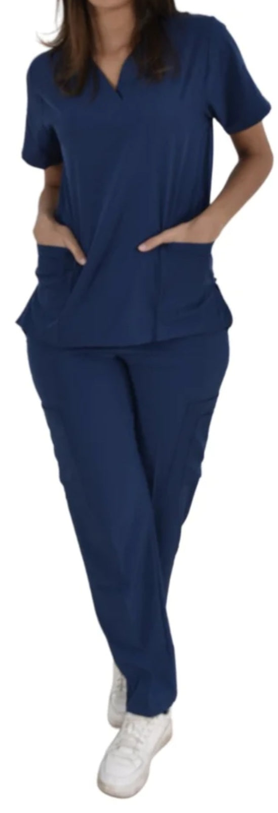 Pijama Quirúrgica TANIA | Uniforme Médico para Dama