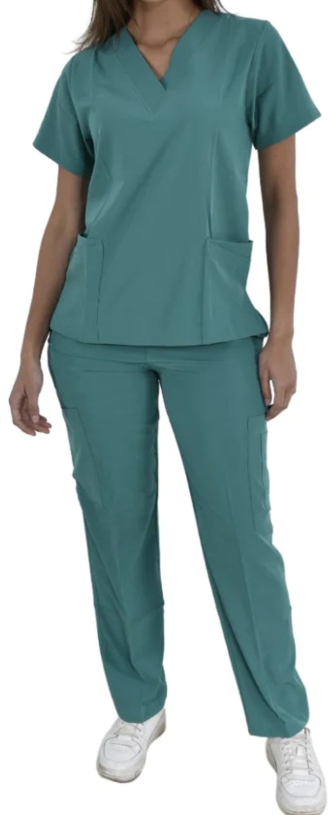 Pijama Quirúrgica TANIA | Uniforme Médico para Dama