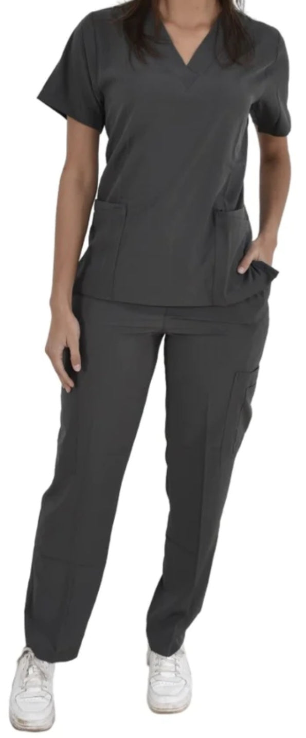 Pijama Quirúrgica TANIA | Uniforme Médico para Dama