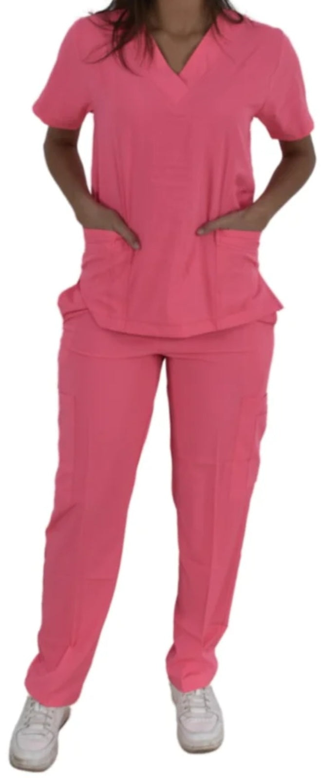 Pijama Quirúrgica TANIA | Uniforme Médico para Dama