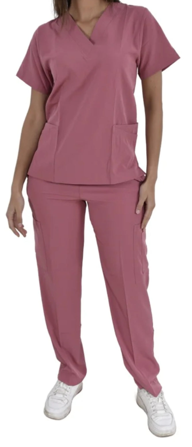 Pijama Quirúrgica TANIA | Uniforme Médico para Dama