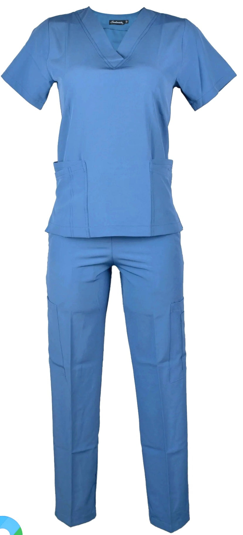 Pijama Quirúrgica TANIA | Uniforme Médico para Dama